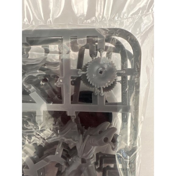 Forbidden Fortress Thunder Warriors Deluxe Energy Pack Replacement SOB Sealed - Picture 6 of 6